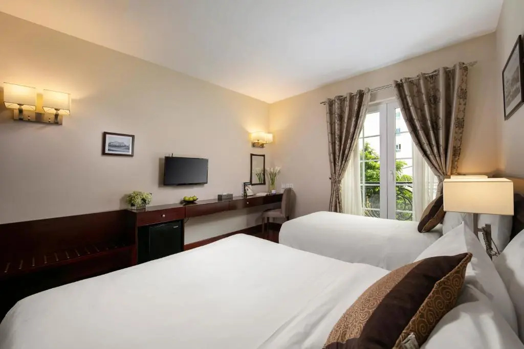 Sunline Hotel - Chambres