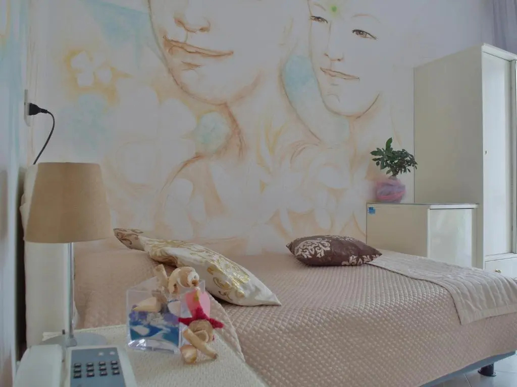 Standard Single room with balcony
