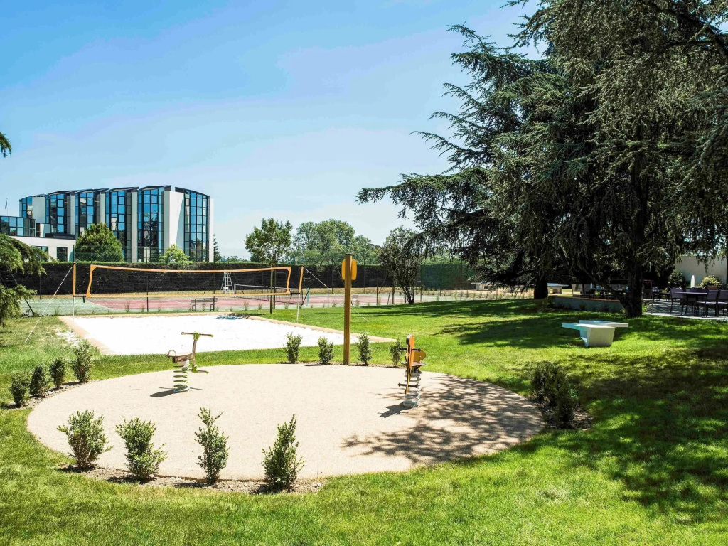 Novotel Toulouse Purpan Aéroport - Général