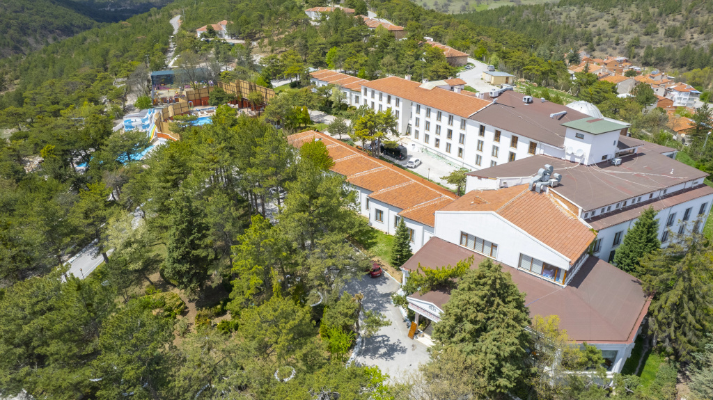 Harlek Termal Otel Wellness & Spa
