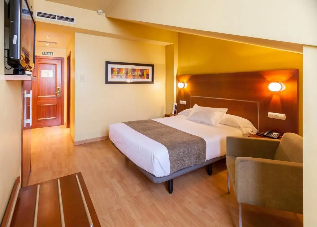 Hotel Andia - Chambres