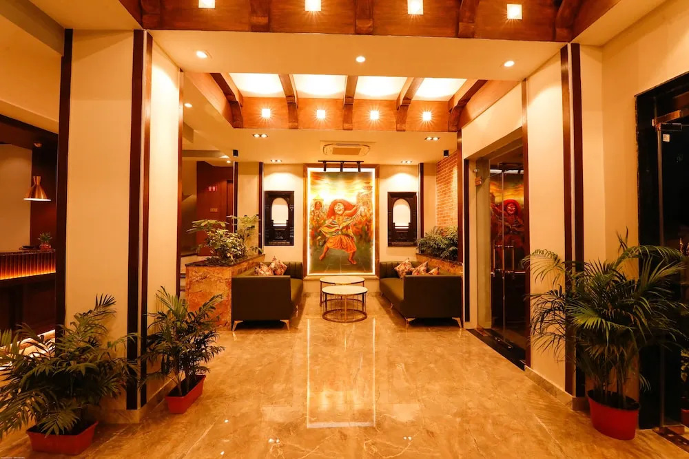 Lakhey Hotel — фото 2