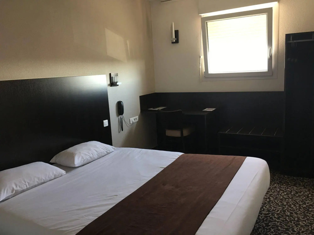 Kyriad Montpellier Saint Jean de Vedas - Général