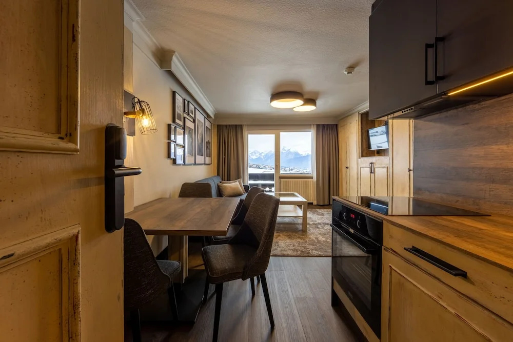 MONDI Hotel Axams - Chambres