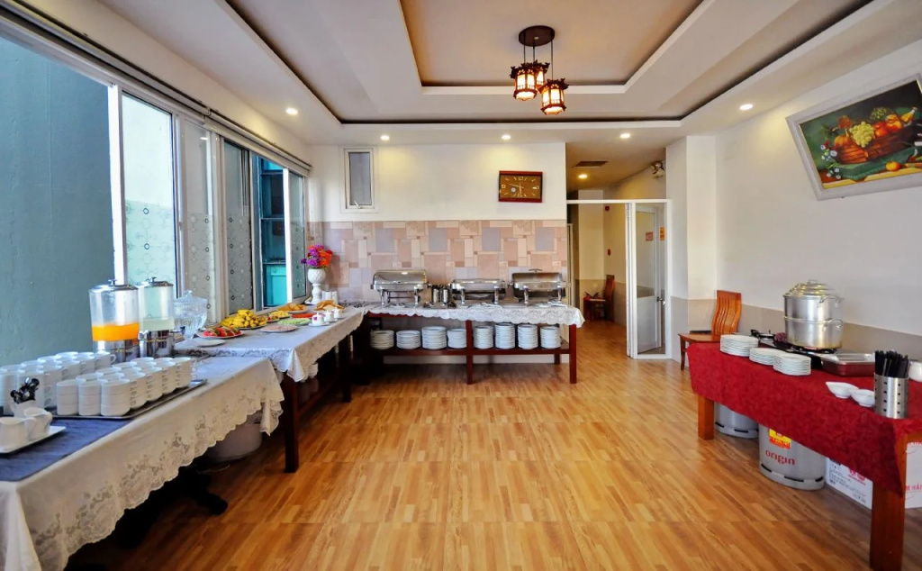 Dubai Nha Trang Hotel - Général