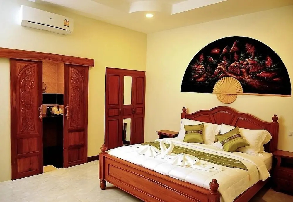 Nok Resort & Hotel - Chambres