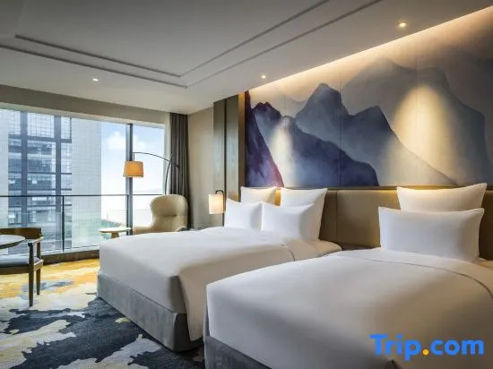 Deluxe Family room with sea view