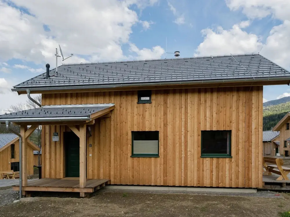 Chalet With Infrared Sauna