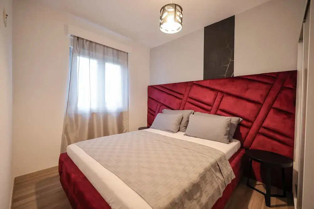 Boutique Apartments Ad Astra - Chambres