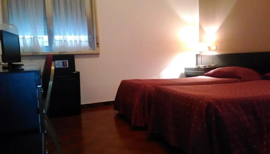 Crisol Europa Hotel - Général