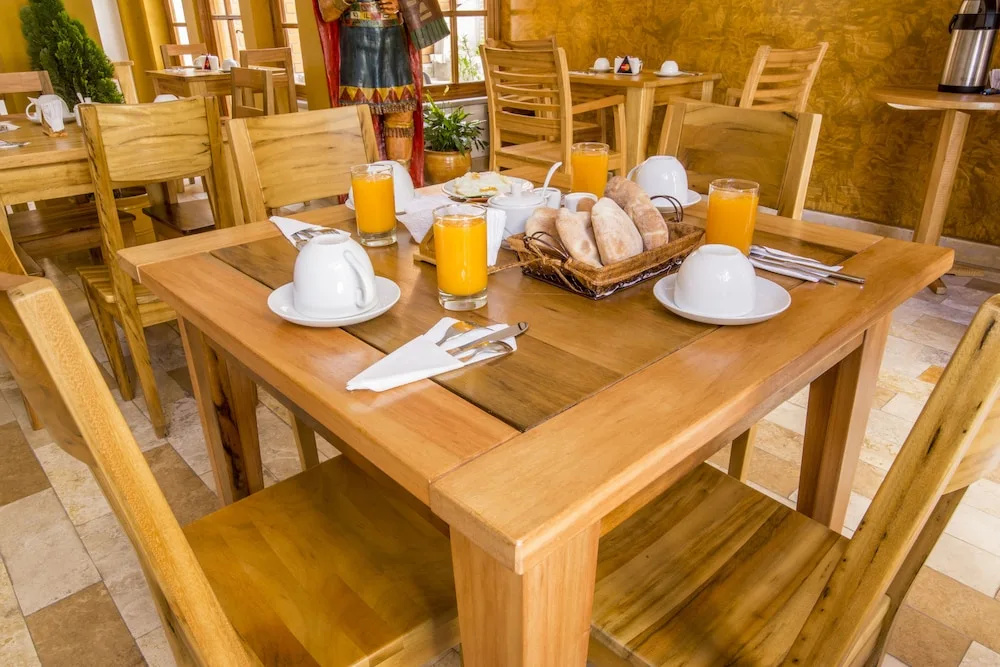 Hotel Suiza Peruana - Général