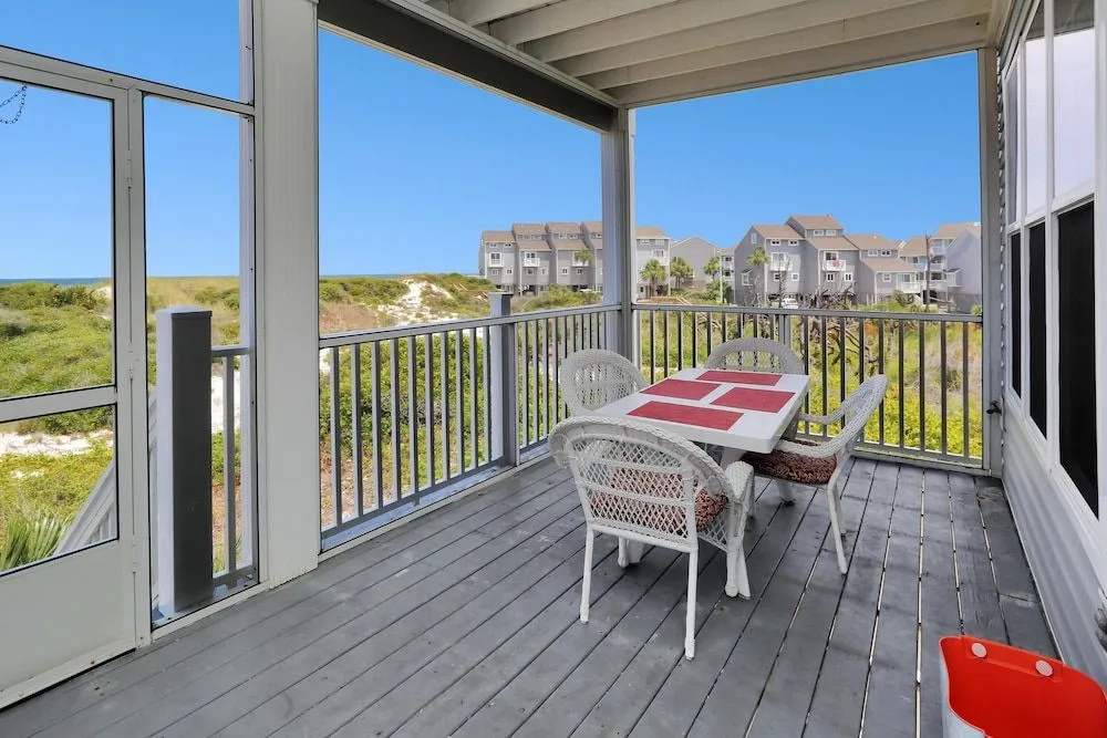 Balcony & Terrace