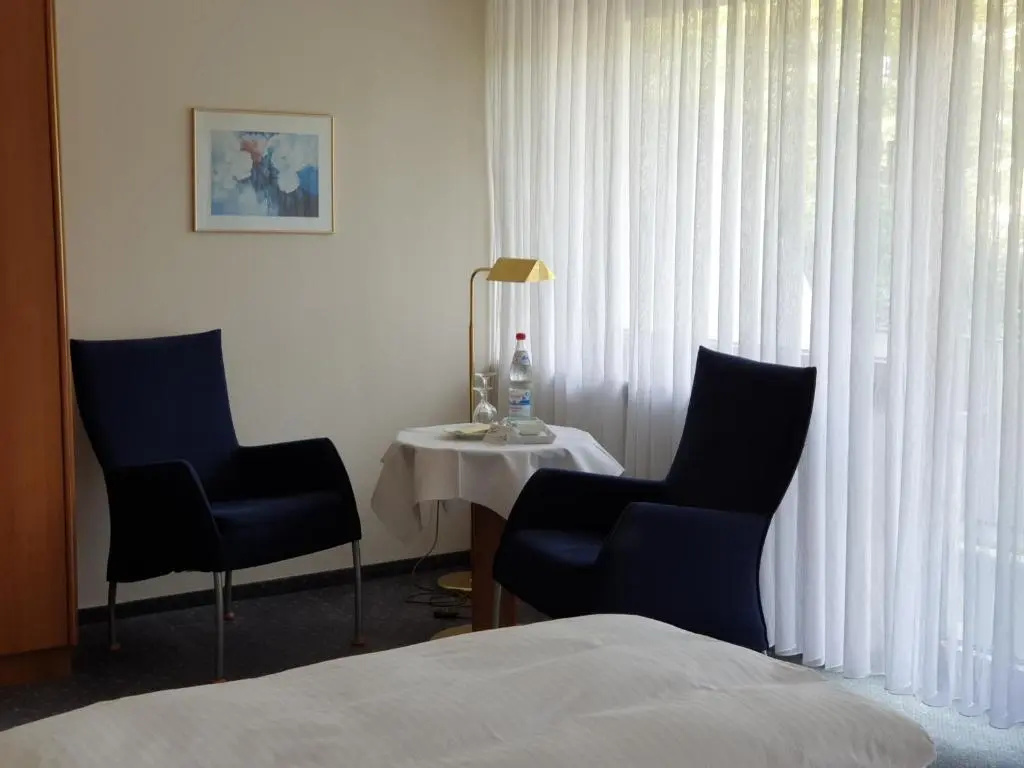 Hotel Rheinland - Chambres