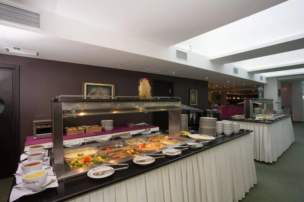 Boutique SPA Hotel Orchidea - Général