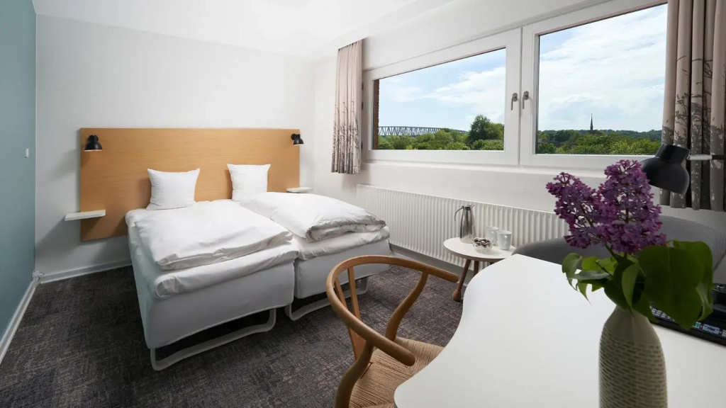 Trinity Hotel Og Konference - Général
