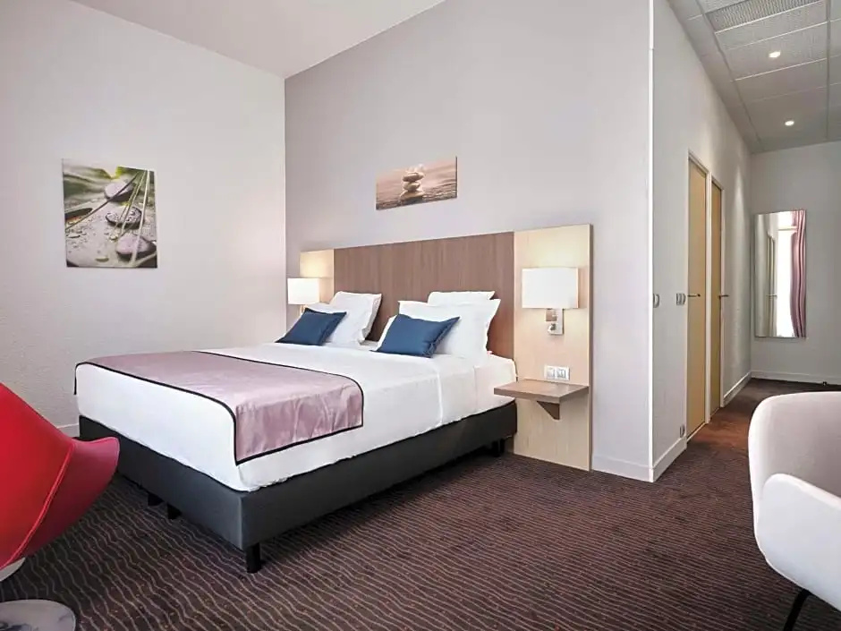 Quality Hotel Bordeaux Centre - Chambres
