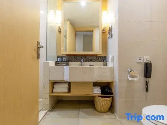 Tianyue Hotel - Chambres