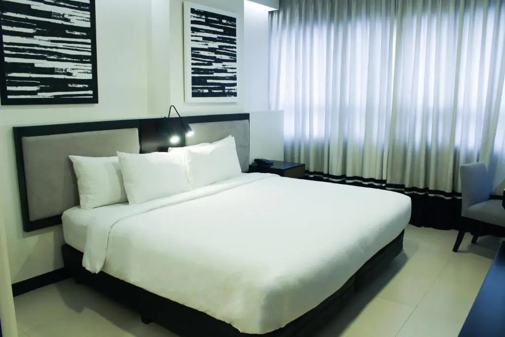 Summit Hotel Magnolia - Chambres