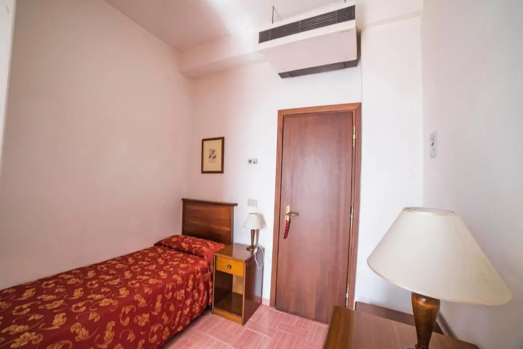 Hotel Isola Bella - Chambres