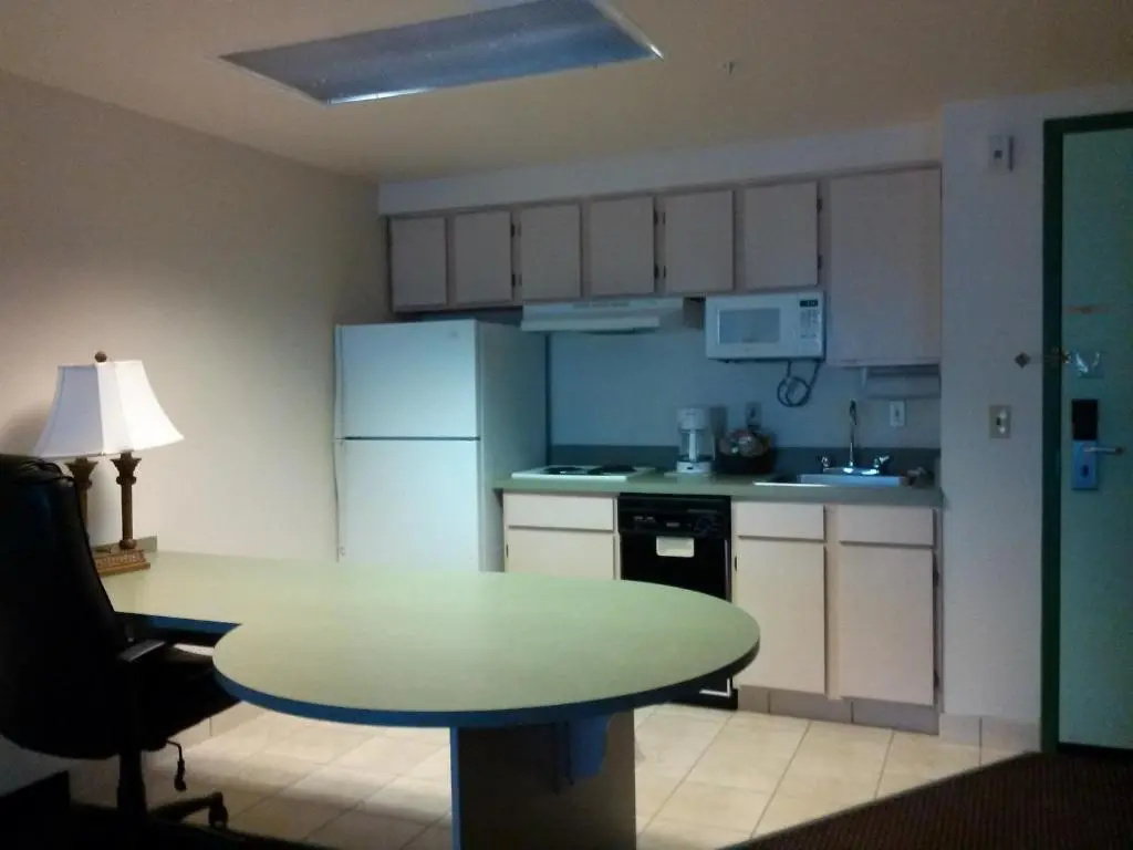 Allure Suites - Chambres
