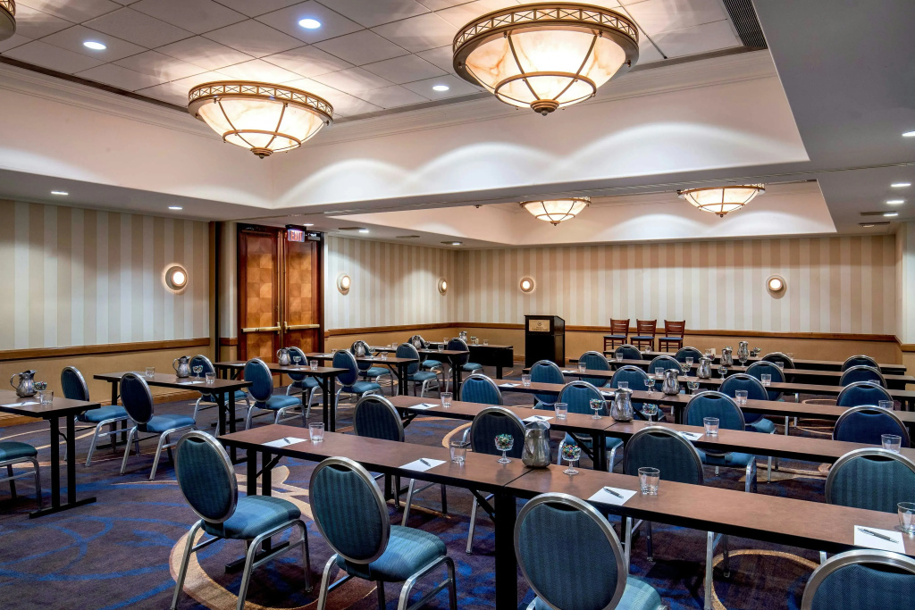 Sheraton Pentagon City Hotel - Général