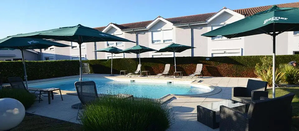 Best Western Hotel Du Phare - Chambres