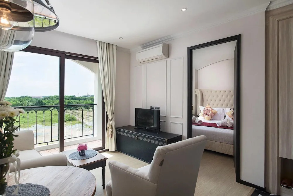Номер Standard в The Symphony Suites Pattaya