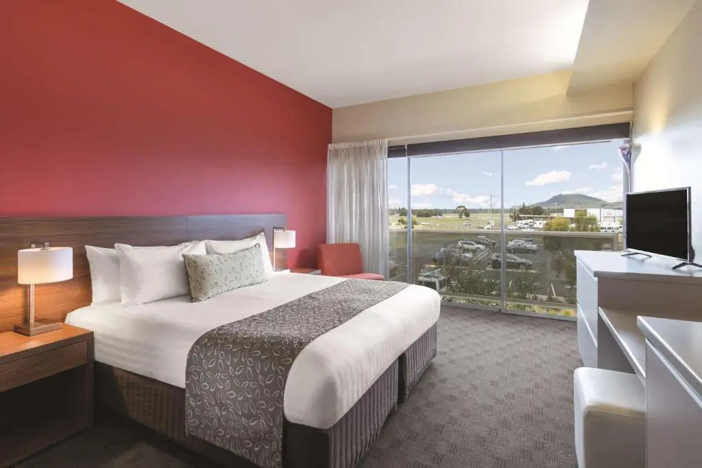 Mantra Hobart Airport - Chambres