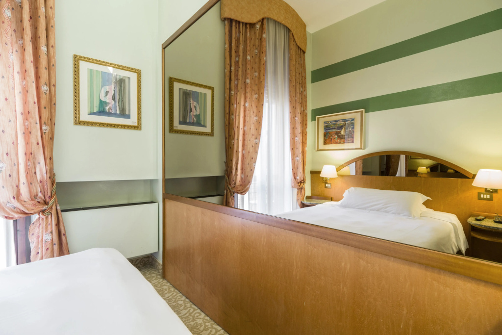 Hotel Carrobbio - Général
