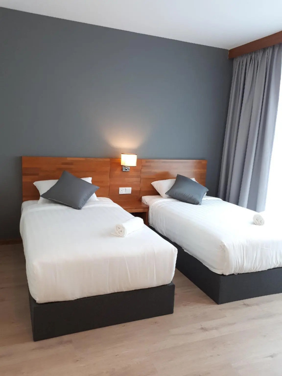 Premier Double room (twin beds)
