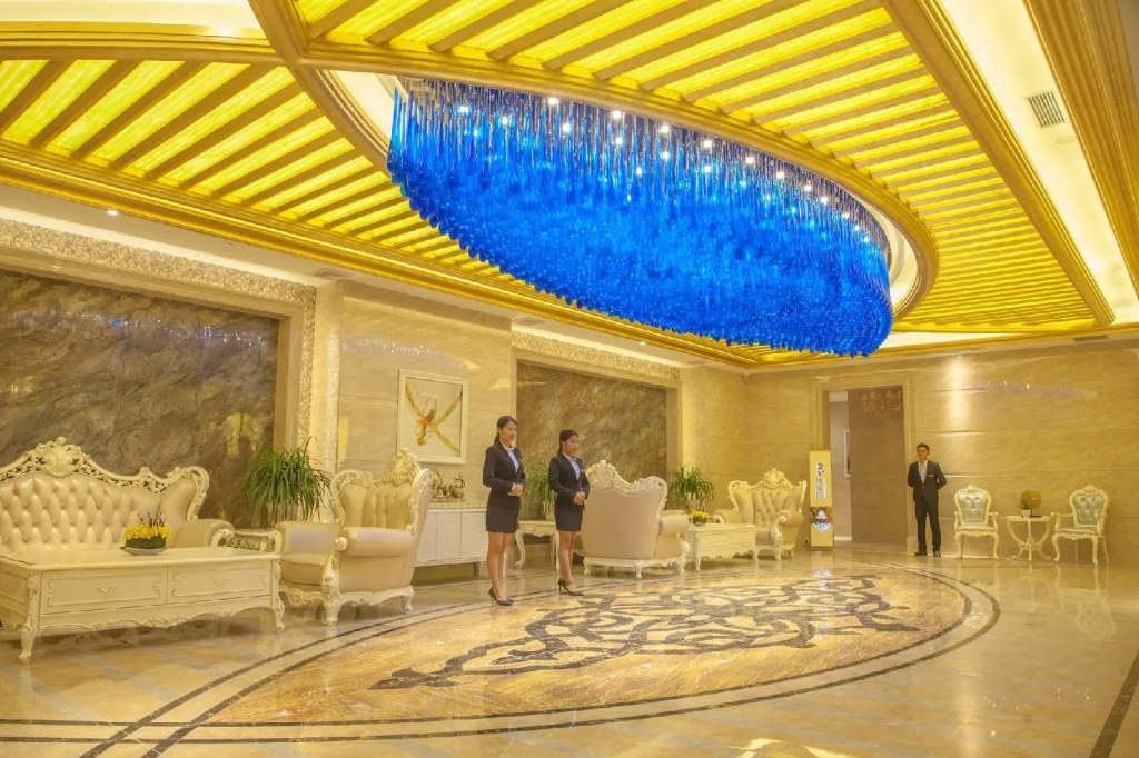Guilin Exhibition International Boutique Hotel - Général