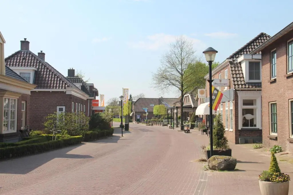 B&B De Meidoornhof