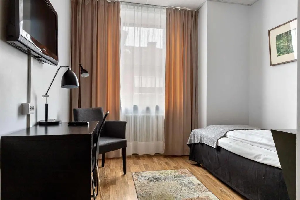 Best Western Hotel Trollhattan - Chambres