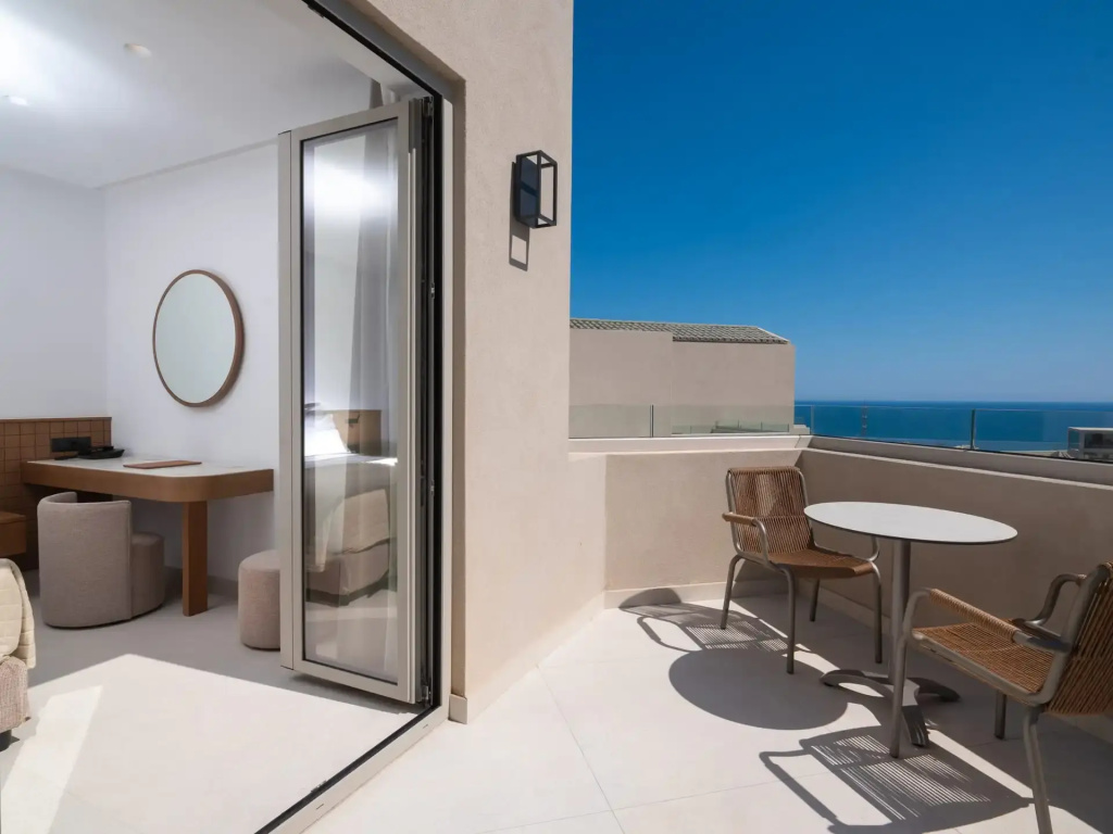 Galaxy Suites Boutique Resort - Chambres