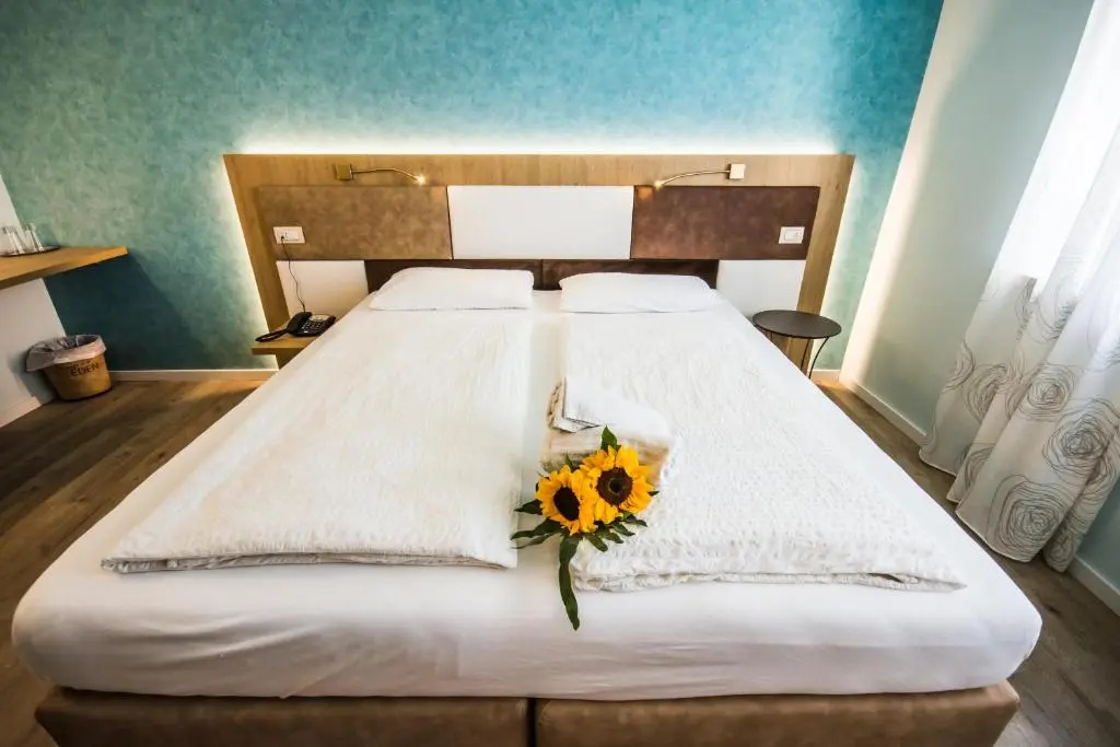 Hotel Eden - Chambres