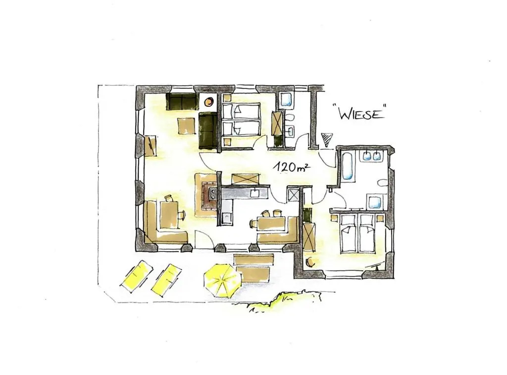 Basement Apartment