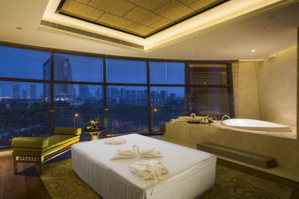 Jinling Grand Hotel Kunshan - Général