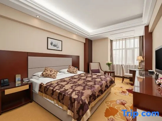 Gansu International - Chambres