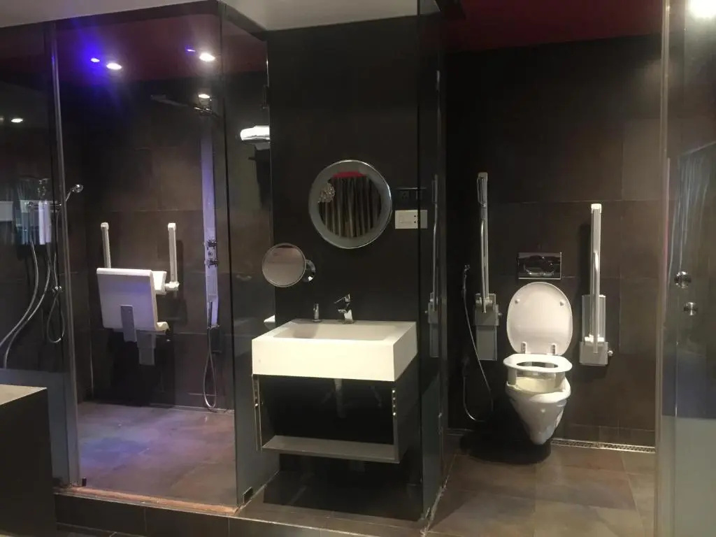 Executive room