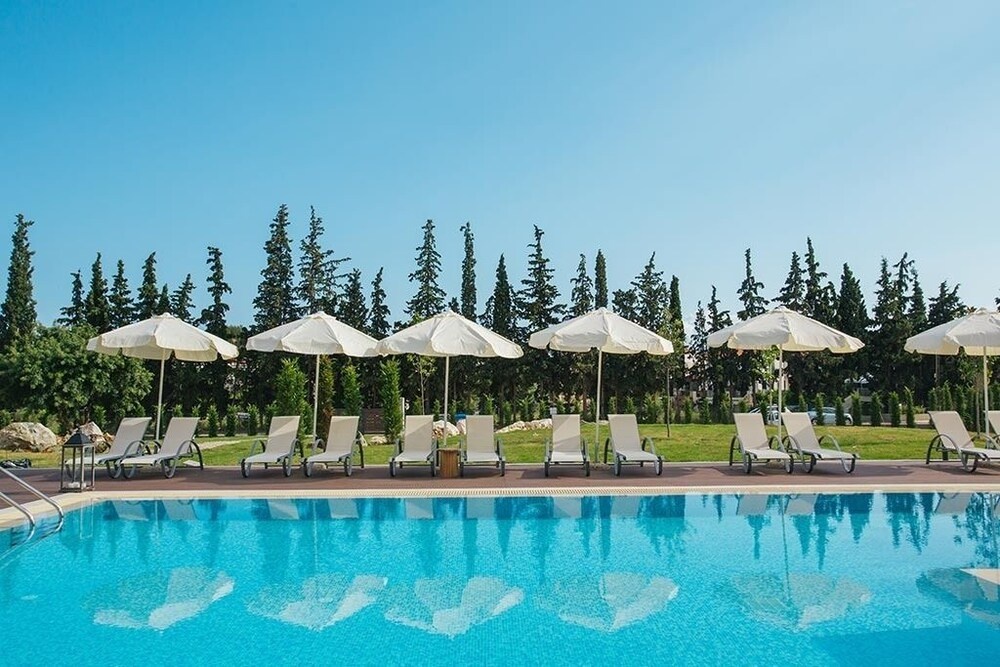 Mare Residence Village Kalyves Polygyrou — Халкідікі, Греція мініатюра 25