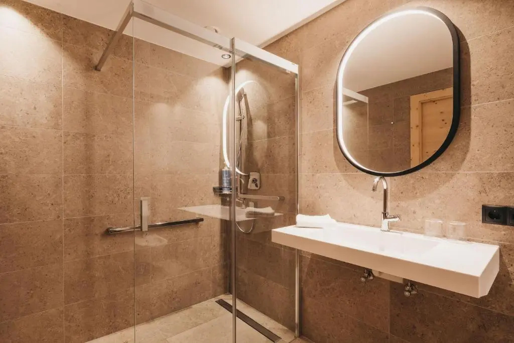 Hotel Rudolf - Chambres