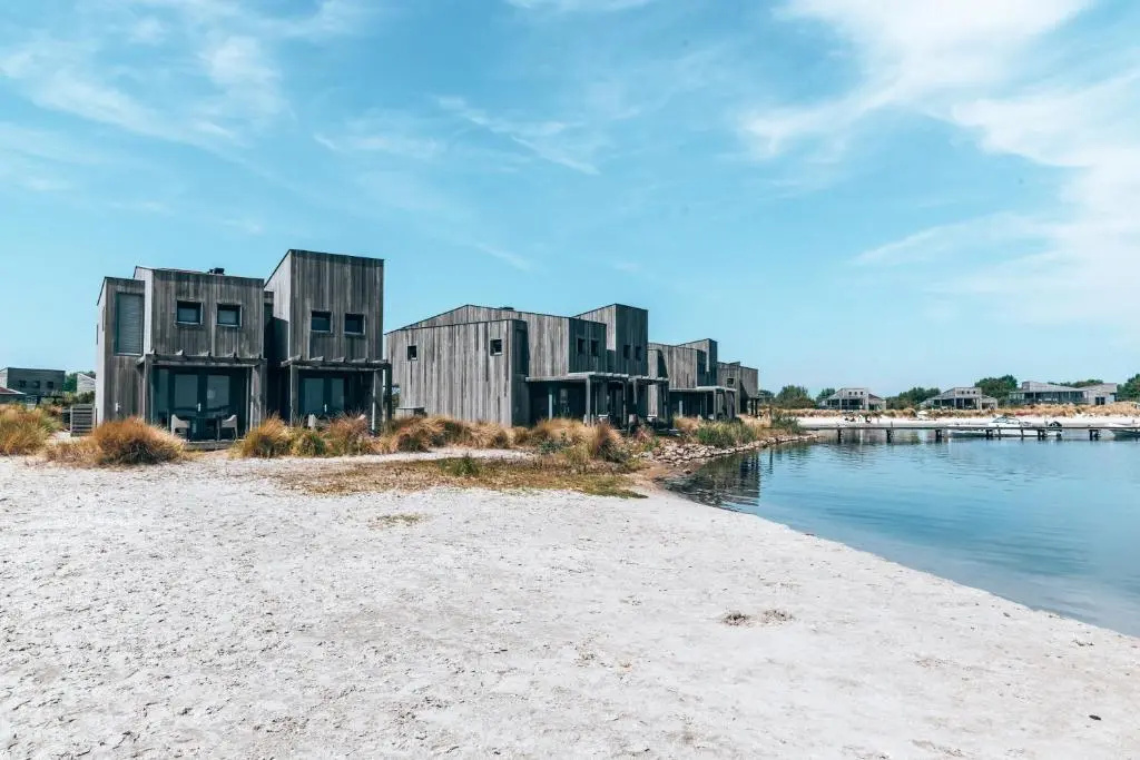 Oasis Punt-West Hotel & Beach Resort - Chambres