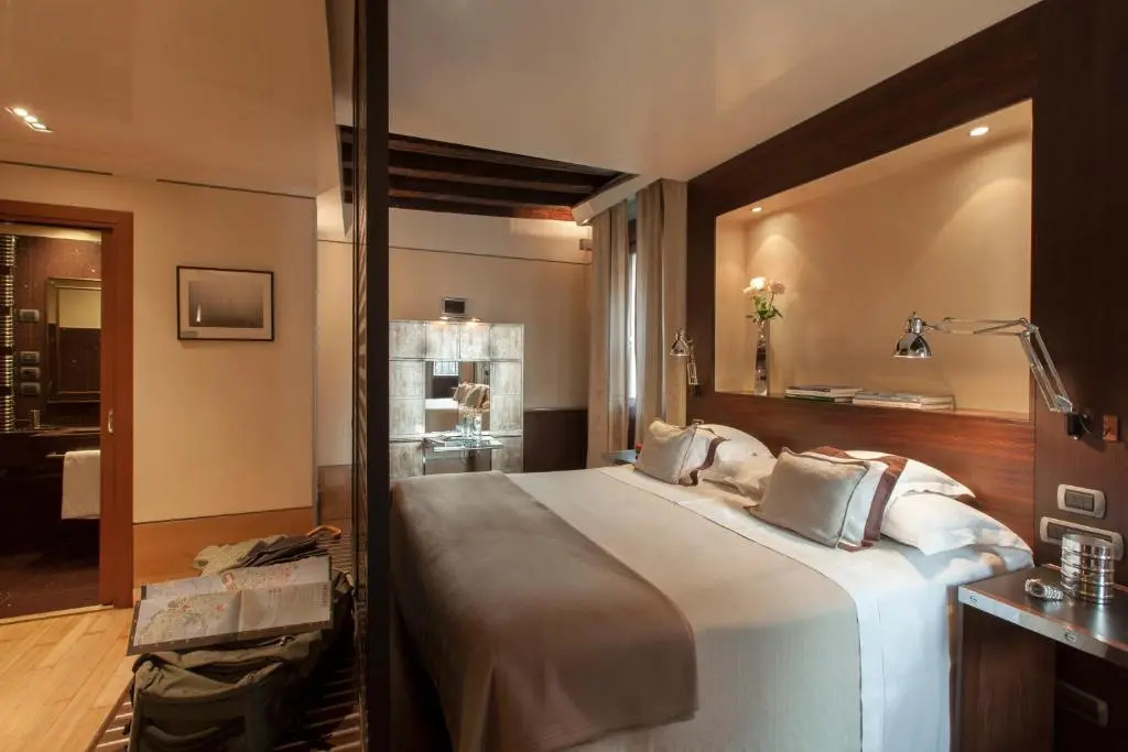 Ca' Pisani Deco Design Hotel - Chambres