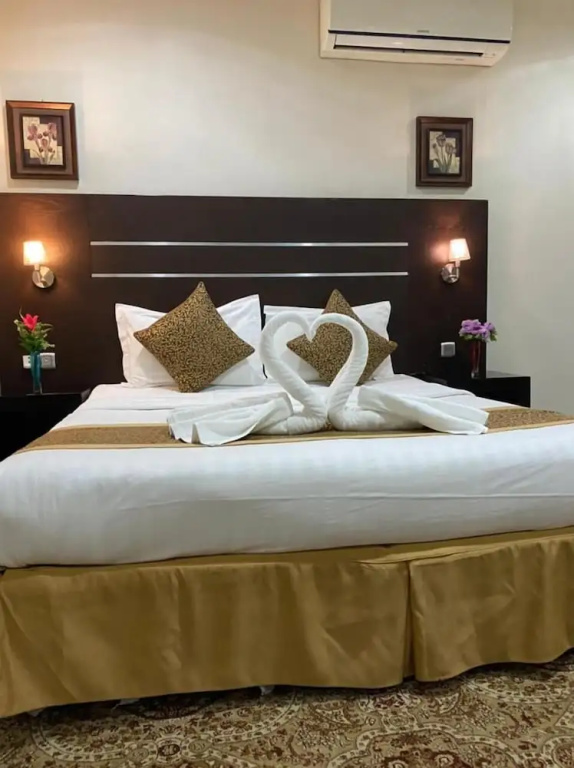 Rest Night Hotel Suites- - Al Nafal — 1