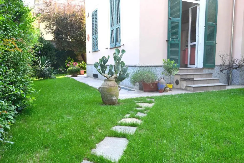 Al Giardino degli Artisti - Chambres