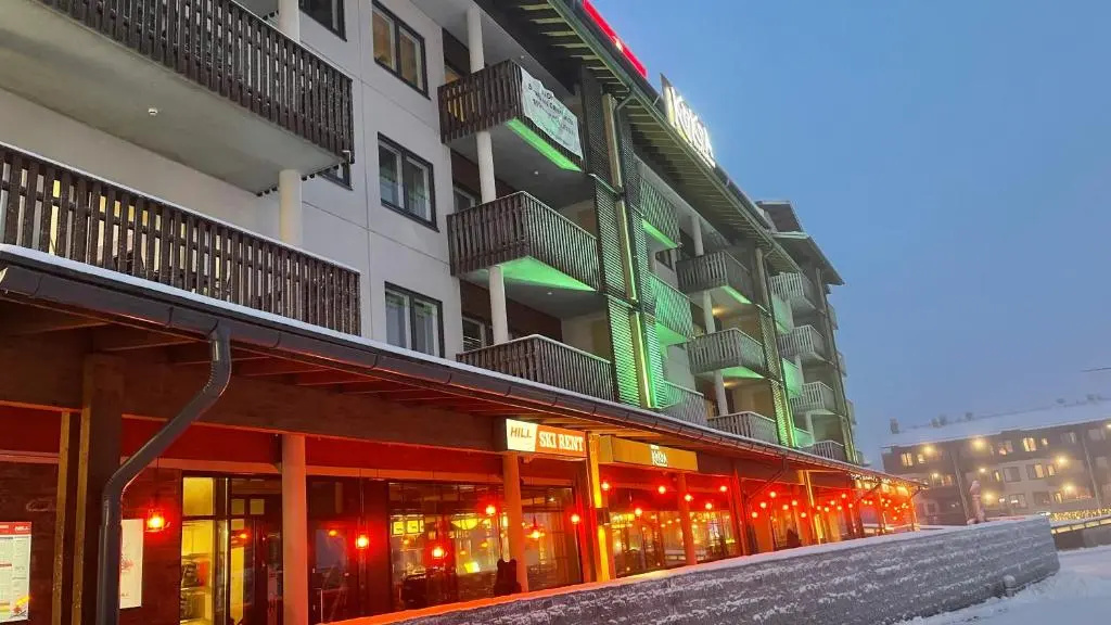 Ruka Chalets1 1308