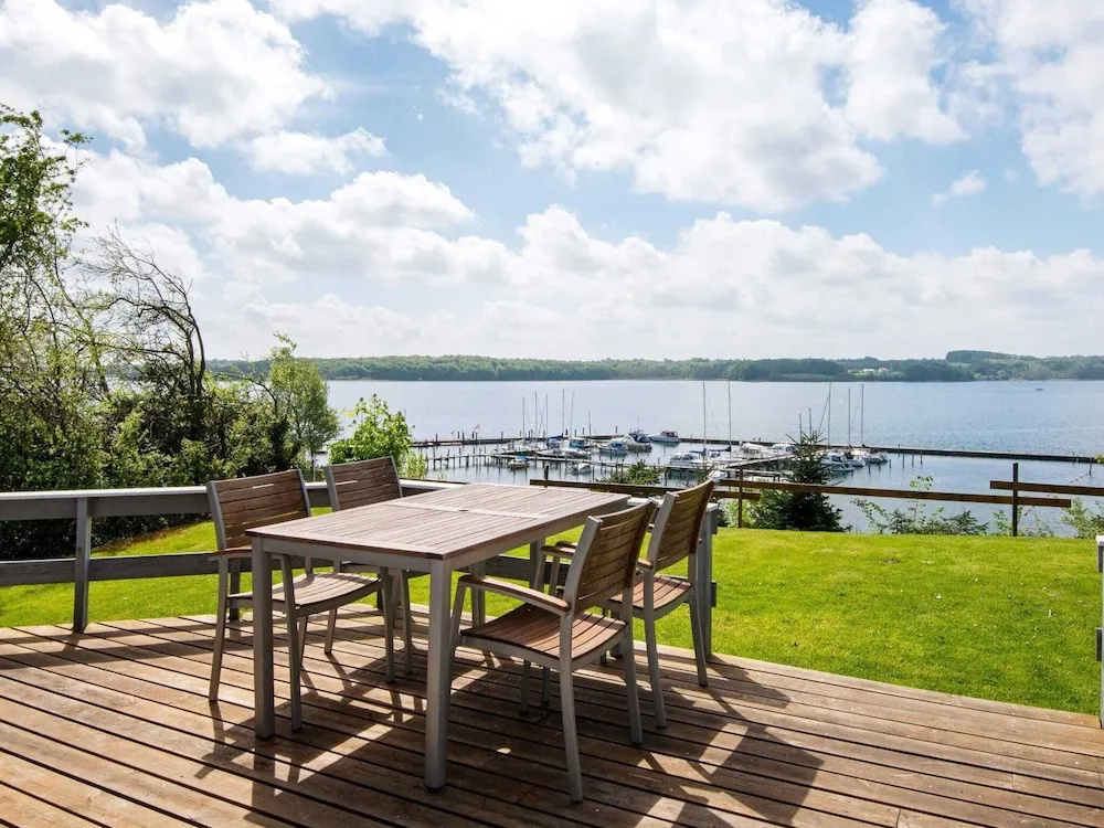 Cozy Holiday Home in Haderslev near Ocean