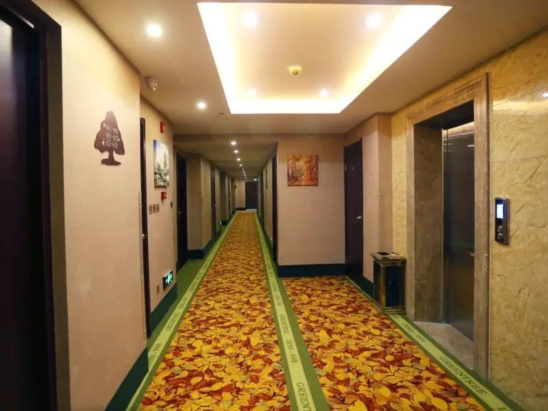 GreenTree Inn LanZhou JingNing Road Express Hotel - Général