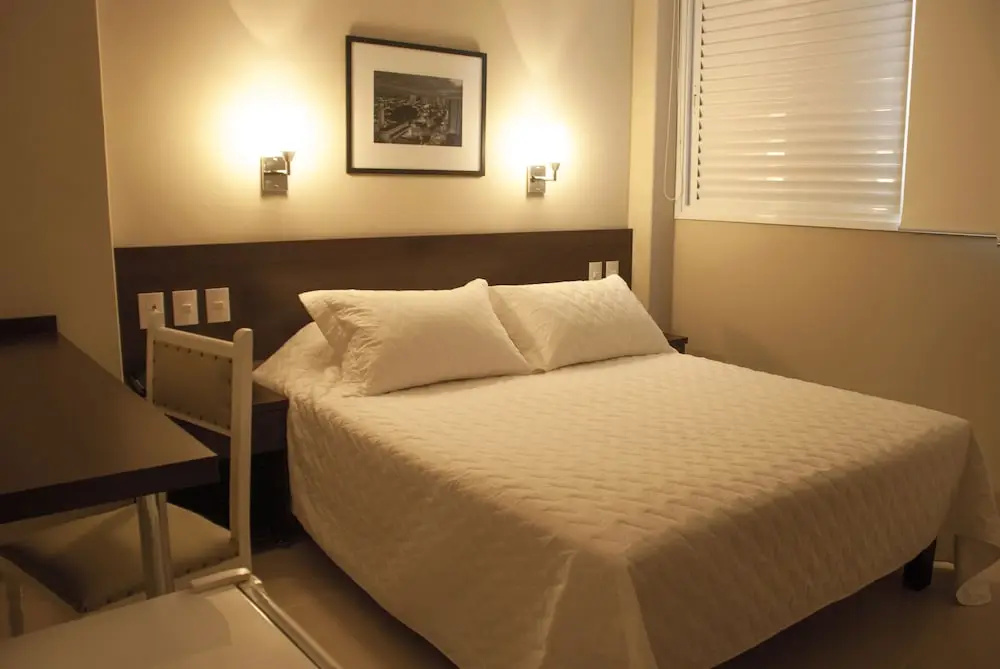 Lider Hotel Ituiutaba - Chambres