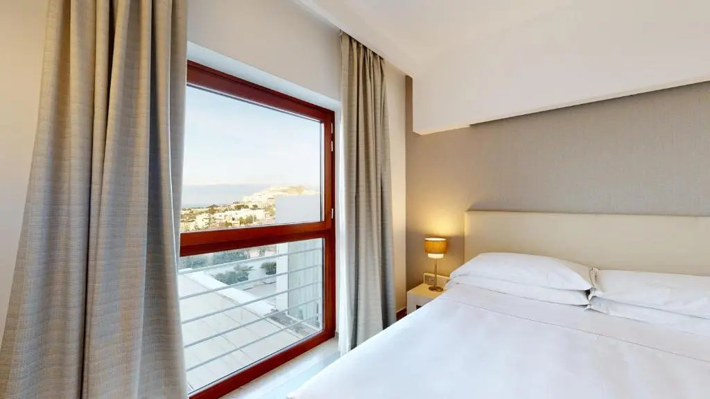 Hotel Monte Sarago - Chambres
